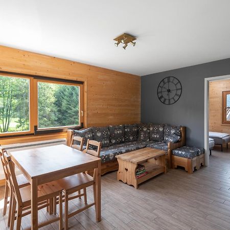 Chalets Du Bouchot & Jacuzzi Privatif Proximite Gerardmer & La Bresse Rochesson Eksteriør bilde