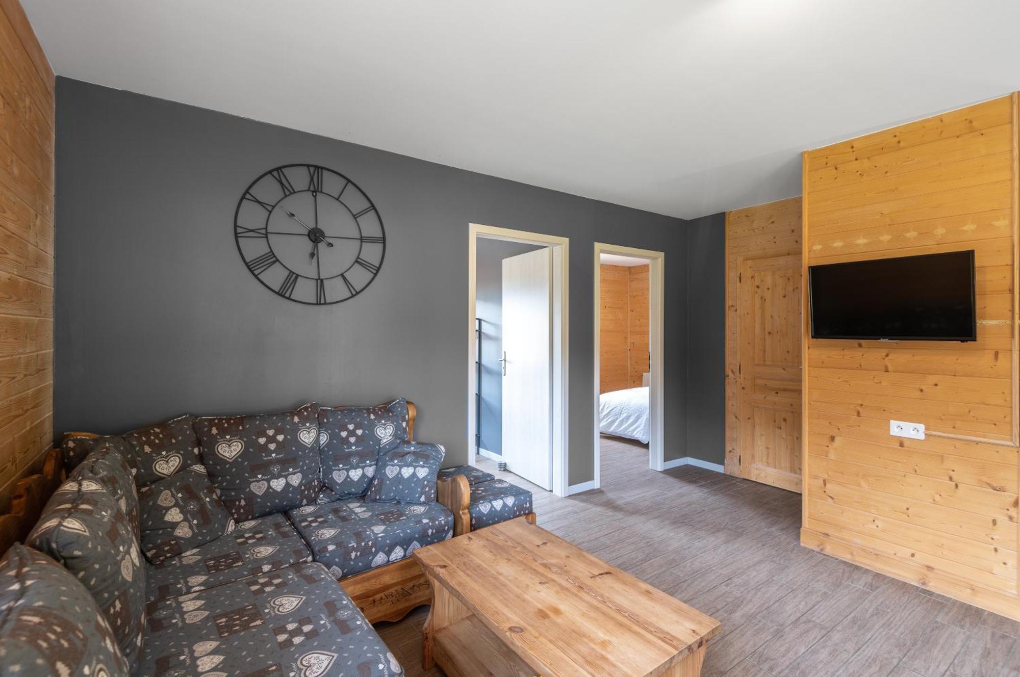 Chalets Du Bouchot & Jacuzzi Privatif Proximite Gerardmer & La Bresse Rochesson Eksteriør bilde