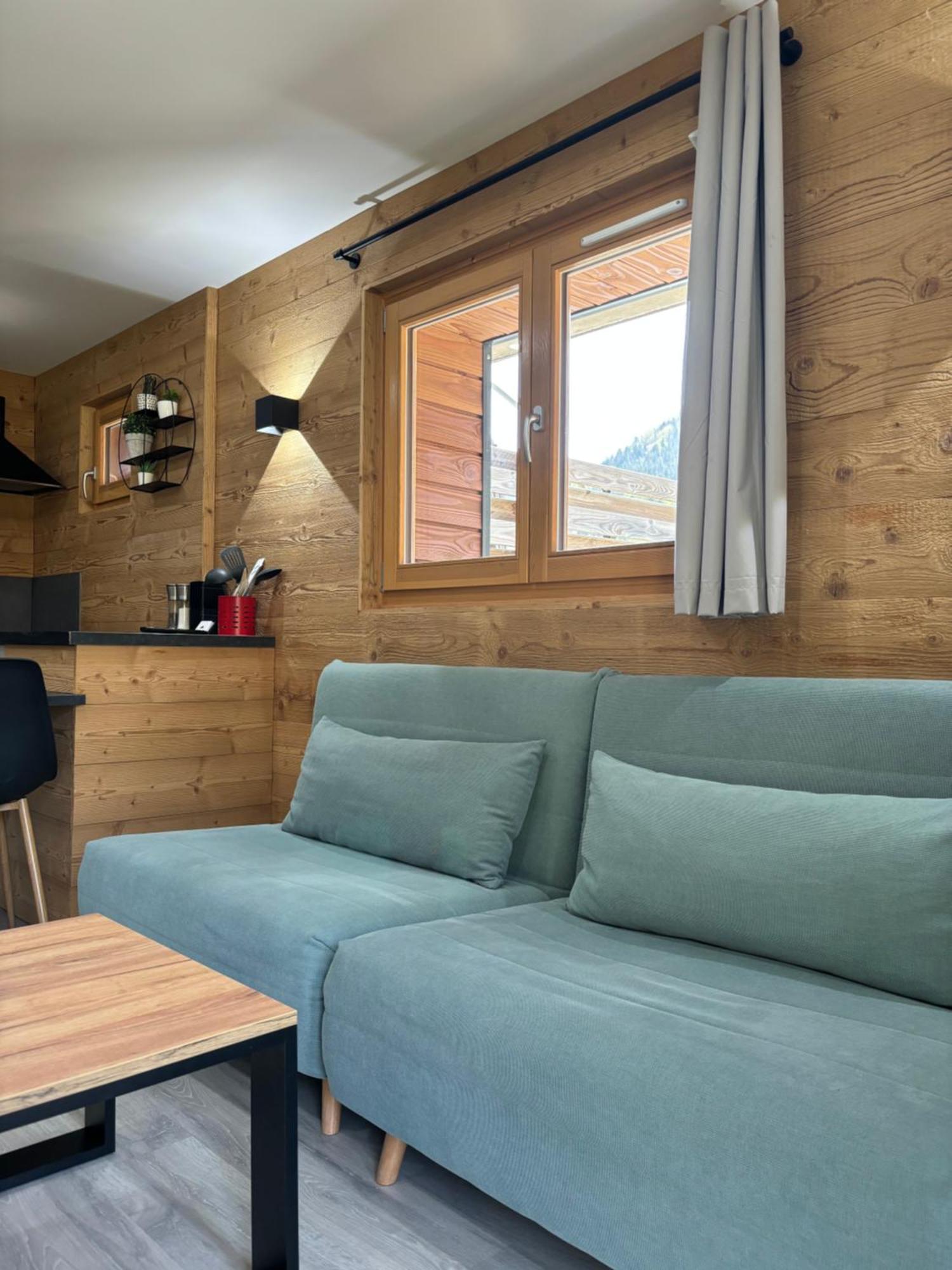 Chalets Du Bouchot & Jacuzzi Privatif Proximite Gerardmer & La Bresse Rochesson Eksteriør bilde